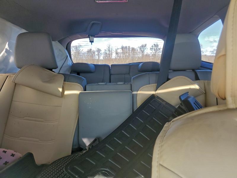 Photo 10 from auction – 2019 HONDA PILOT EXL with VIN 5FNYF6H56KB035618