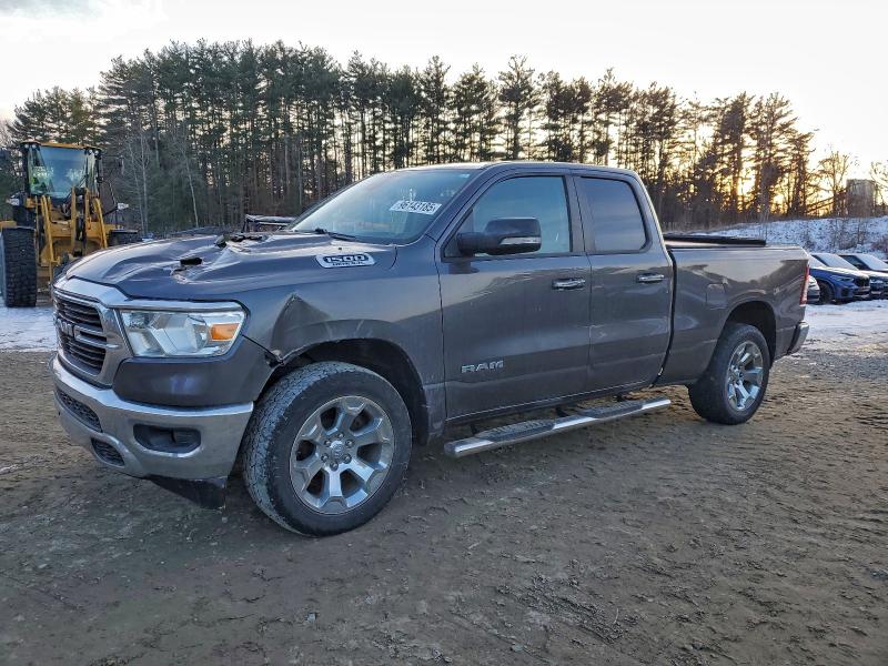RAM 1500 2020 with VIN 1C6SRFBT8LN170713 - Photo from auction