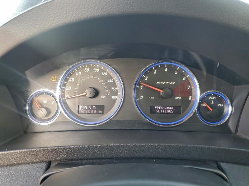 Photo 9 from auction – 2008 JEEP GRAND CHER with VIN 1J8HR78338C174437