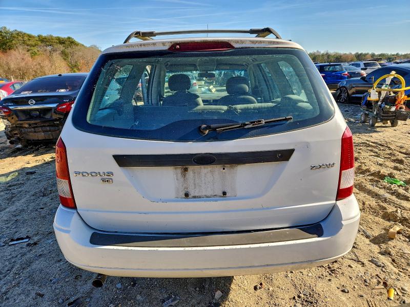 Photo 6 from auction – 2005 FORD FOCUS ZXW with VIN 1FAFP36N15W279821