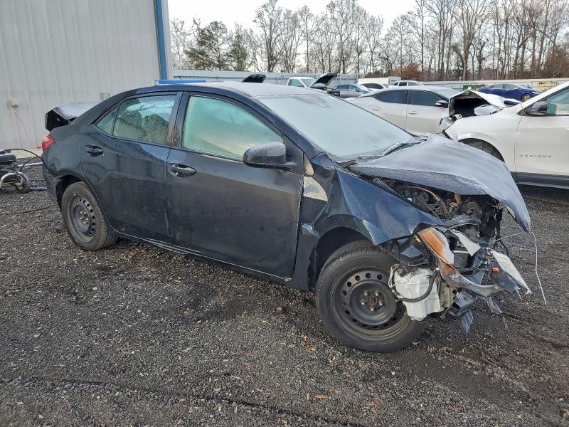 Фото 4 с аукциона – 2018 TOYOTA COROLLA с VIN 5YFBURHE1JP760155