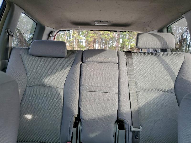 Photo 10 from auction – 2004 TOYOTA HIGHLANDER with VIN JTEDP21A640010064