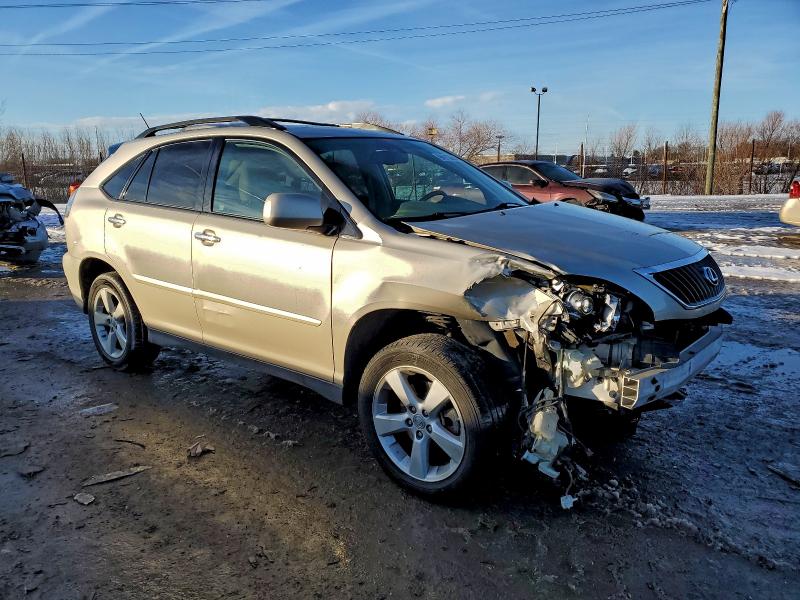 Photo 4 from auction – 2008 LEXUS RX 350 with VIN 2T2HK31U78C092625