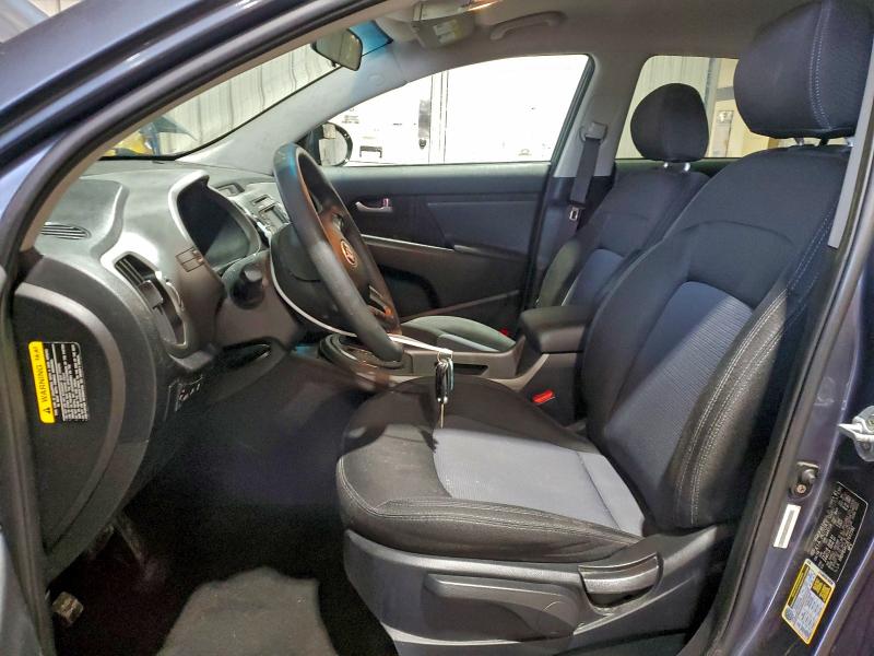 Photo 7 from auction – 2014 KIA SPORTAGE B with VIN KNDPB3AC2E7642592