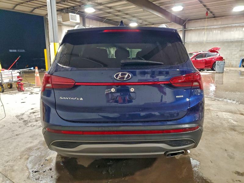 Photo 6 from auction – 2023 HYUNDAI SANTA FE S with VIN 5NMS2DAJ3PH561174