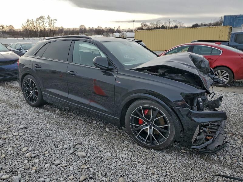 Photo 4 from auction – 2019 AUDI Q8 PRESTIG with VIN WA1FVBF14KD042796