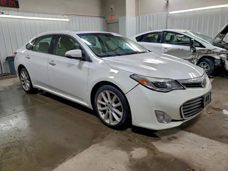 Photo 4 from auction – 2013 TOYOTA AVALON BAS with VIN 4T1BK1EB6DU013316