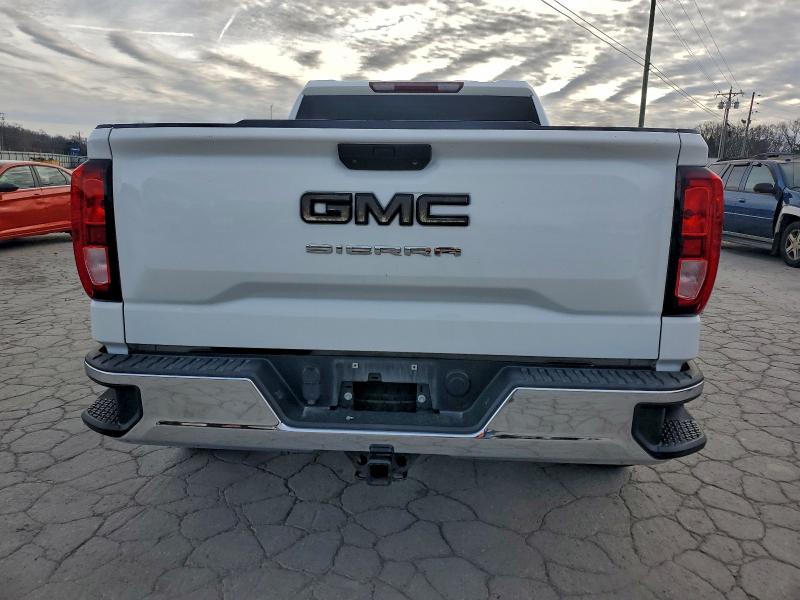 Photo 6 from auction – 2021 GMC SIERRA C15 with VIN 1GTR8AEF1MZ115615