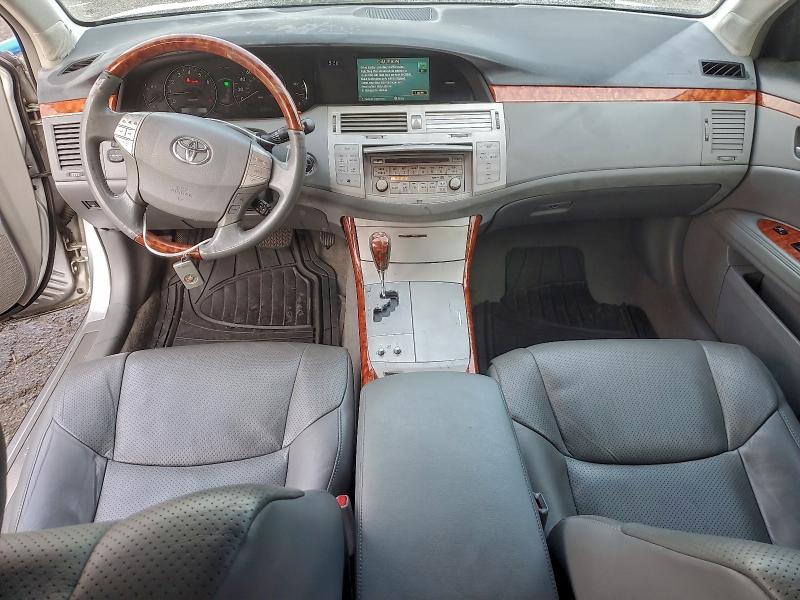 Photo 8 from auction – 2006 TOYOTA AVALON with VIN 4T1BK36B06U147915