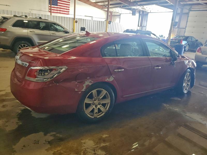 Photo 3 from auction – 2012 BUICK LACROSSE with VIN 1G4GC5E31CF298769