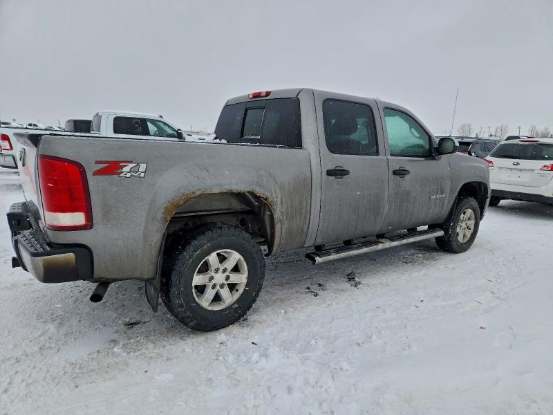 Photo 3 from auction – 2007 GMC NEW SIERRA with VIN 2GTEK133971707446