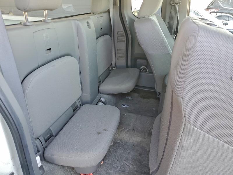 Photo 10 from auction – 2015 NISSAN FRONTIER S with VIN 1N6BD0CT3FN762475