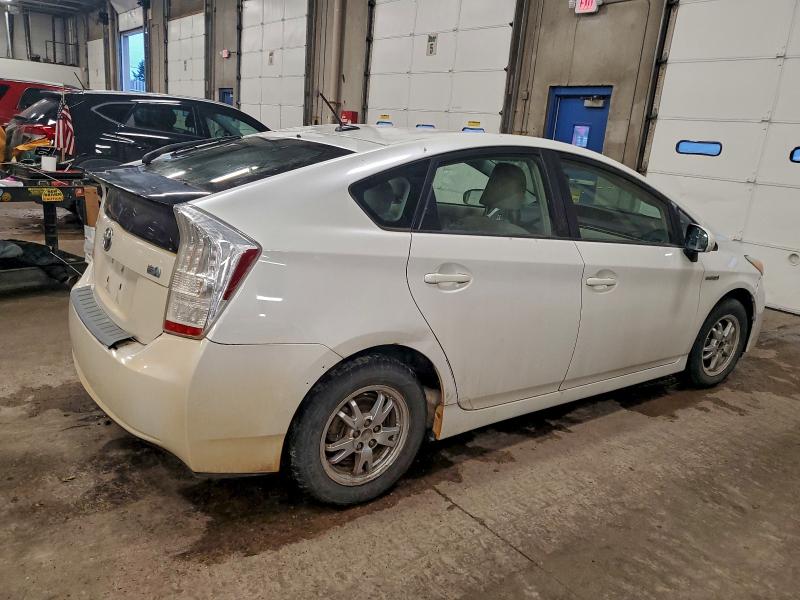 Photo 3 from auction – 2010 TOYOTA PRIUS with VIN JTDKN3DU0A0032098