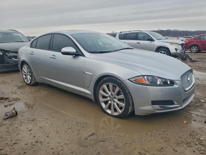 Photo 4 from auction – 2012 JAGUAR XF with VIN SAJWA0FB4CLS29088