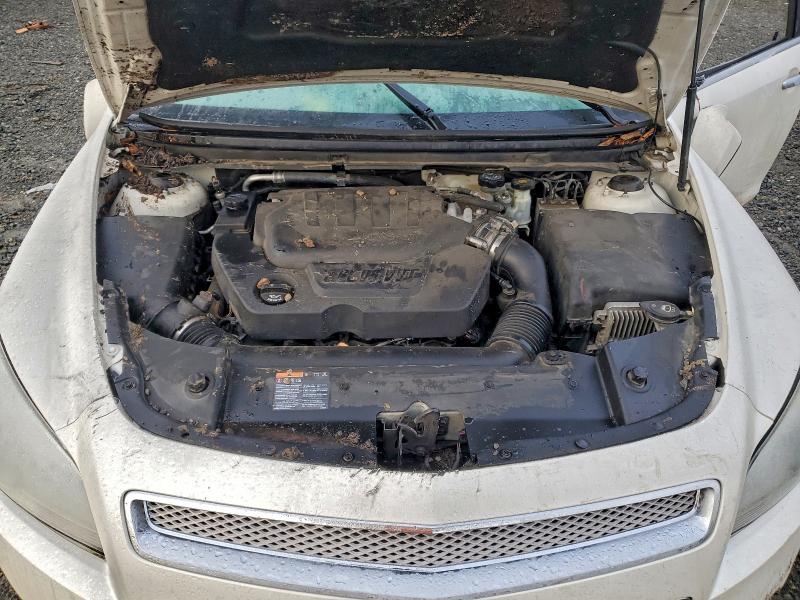 Photo 11 from auction – 2011 CHEVROLET MALIBU LTZ with VIN 1G1ZE5E73BF206899