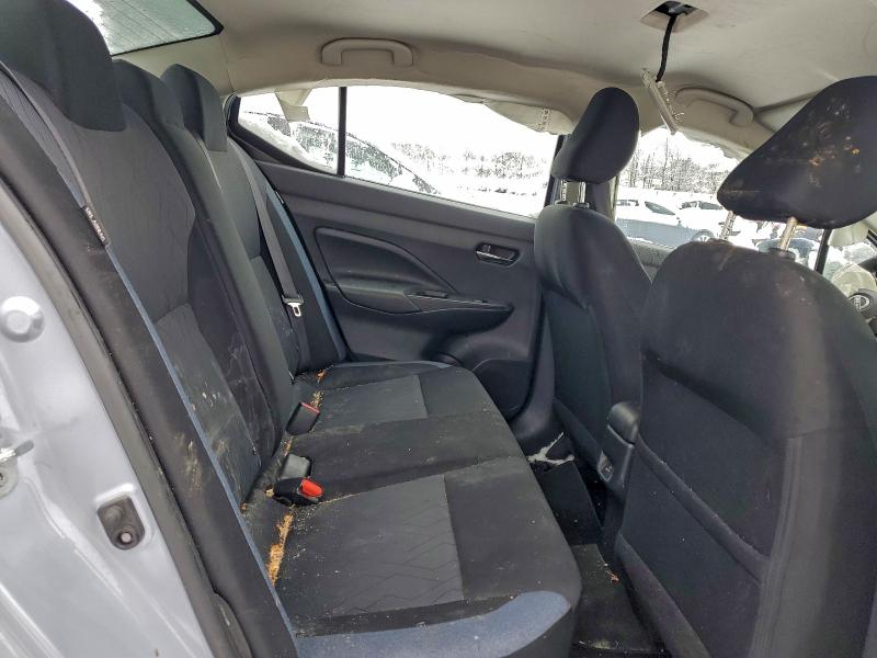 Photo 10 from auction – 2023 NISSAN VERSA SV with VIN 3N1CN8EV5PL871591