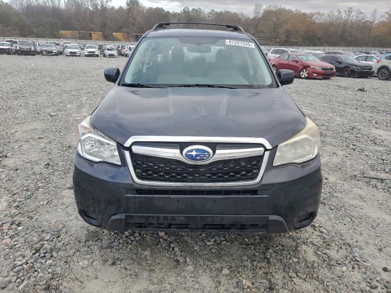 Photo 5 from auction – 2015 SUBARU FORESTER 2 with VIN JF2SJADC4FH413762