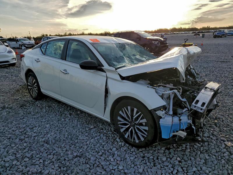 Photo 4 from auction – 2025 NISSAN ALTIMA SV with VIN 1N4BL4DV2SN303662