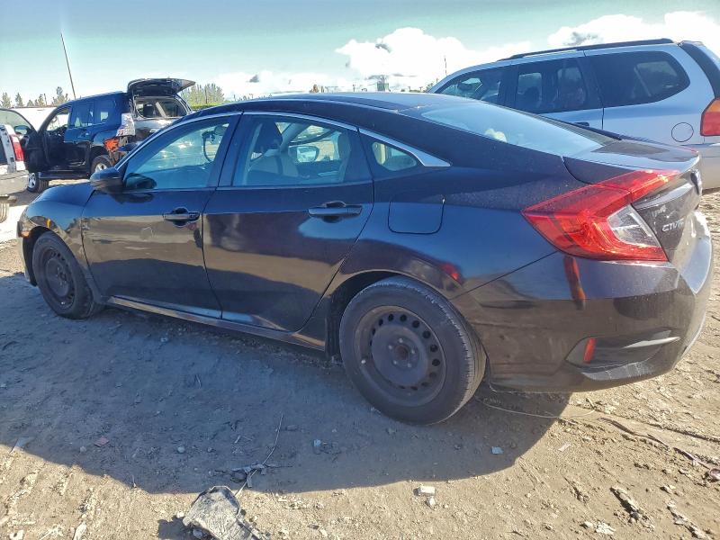 Photo 2 from auction – 2016 HONDA CIVIC LX with VIN 2HGFC2F5XGH512405