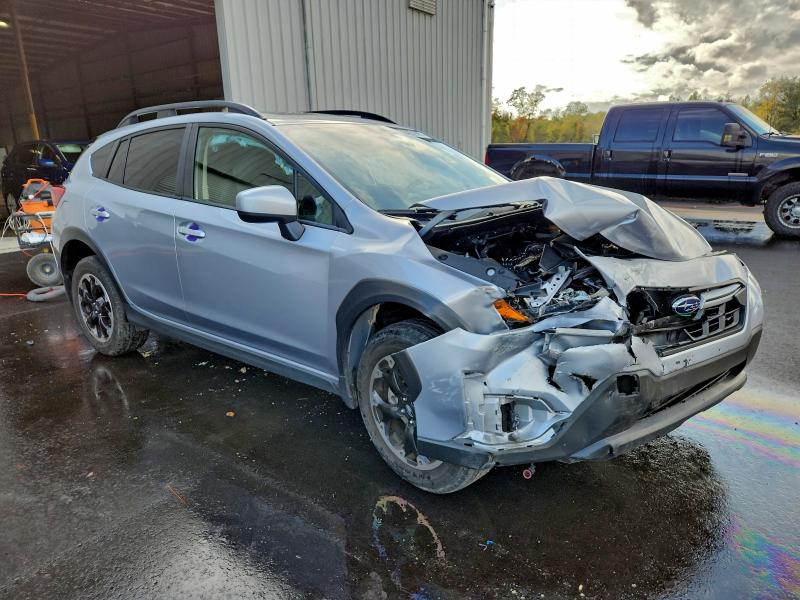 Photo 4 from auction – 2023 SUBARU CROSSTREK with VIN JF2GTAEC4PH259196