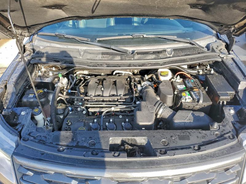 Photo 12 from auction – 2019 FORD EXPLORER X with VIN 1FM5K7D81KGA07652