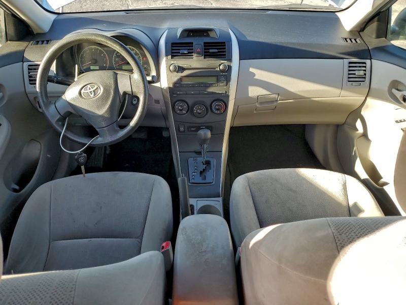 Photo 8 from auction – 2013 TOYOTA COROLLA with VIN JTDBU4EE1DJ123153
