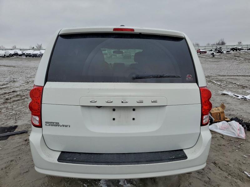 Photo 6 from auction – 2018 DODGE GRAND CARAVAN with VIN 2C4RDGCG3JR137468
