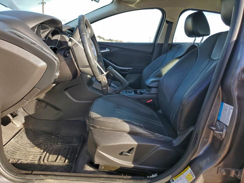Photo 7 from auction – 2013 FORD FOCUS TITA with VIN 1FADP3N22DL241237