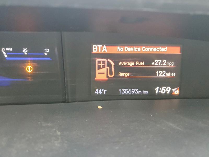 Zdjęcie 9 z aukcji – 2015 HONDA CIVIC EX z VIN 19XFB2F88FE292686