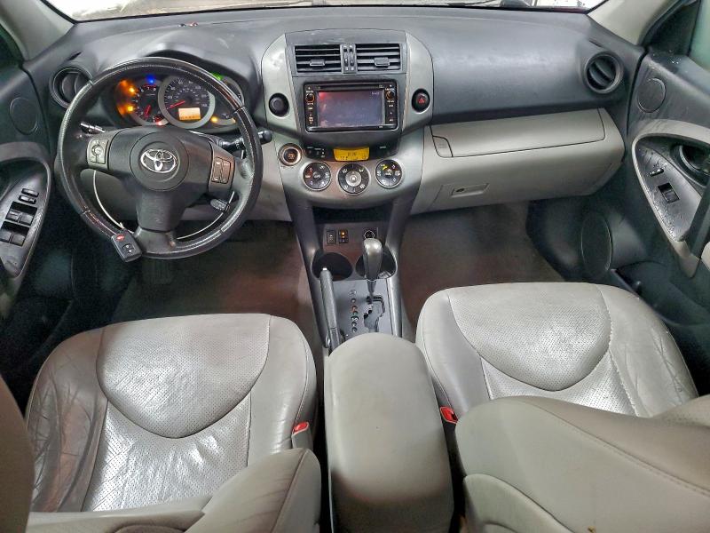 Photo 8 from auction – 2012 TOYOTA RAV4 LIMIT with VIN 2T3YF4DV4CW151759