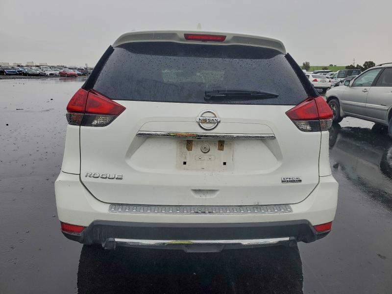 Photo 6 from auction – 2019 NISSAN ROGUE S with VIN 5N1AT2MT3KC703052