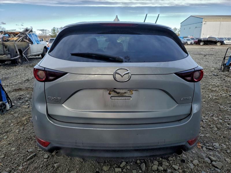 Photo 6 from auction – 2019 MAZDA CX-5 TOURI with VIN JM3KFBCM6K0575201