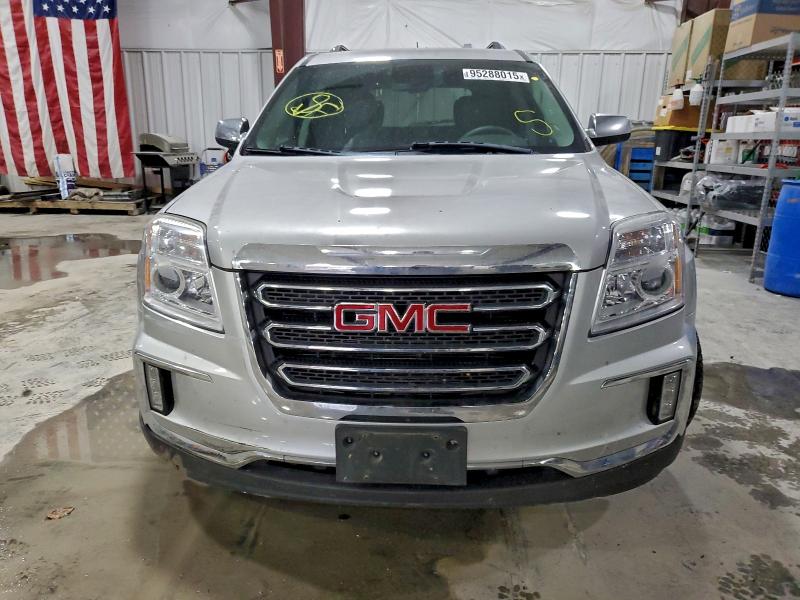 Photo 5 from auction – 2017 GMC TERRAIN SL with VIN 2GKFLPE37H6285509
