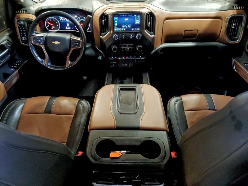 Photo 8 from auction – 2021 CHEVROLET SILVERADO with VIN 1GC4YVEY7MF136814