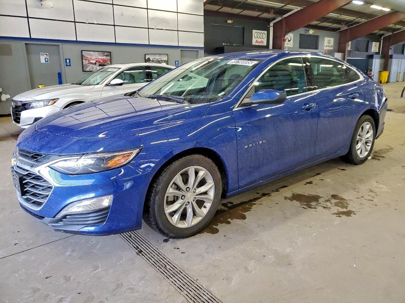 CHEVROLET MALIBU LT 2023 with VIN 1G1ZD5ST2PF217694 - Photo from auction