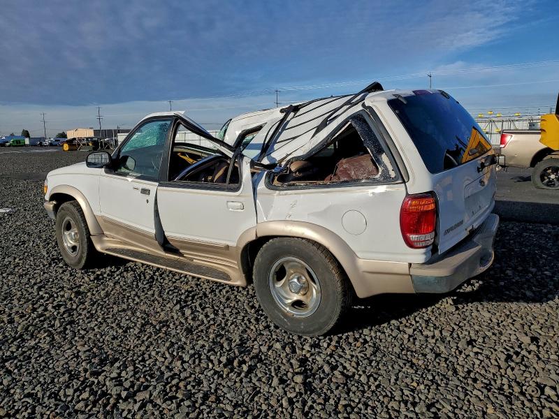 Photo 2 from auction – 1998 FORD EXPLORER with VIN 1FMZU34E7WZA88029