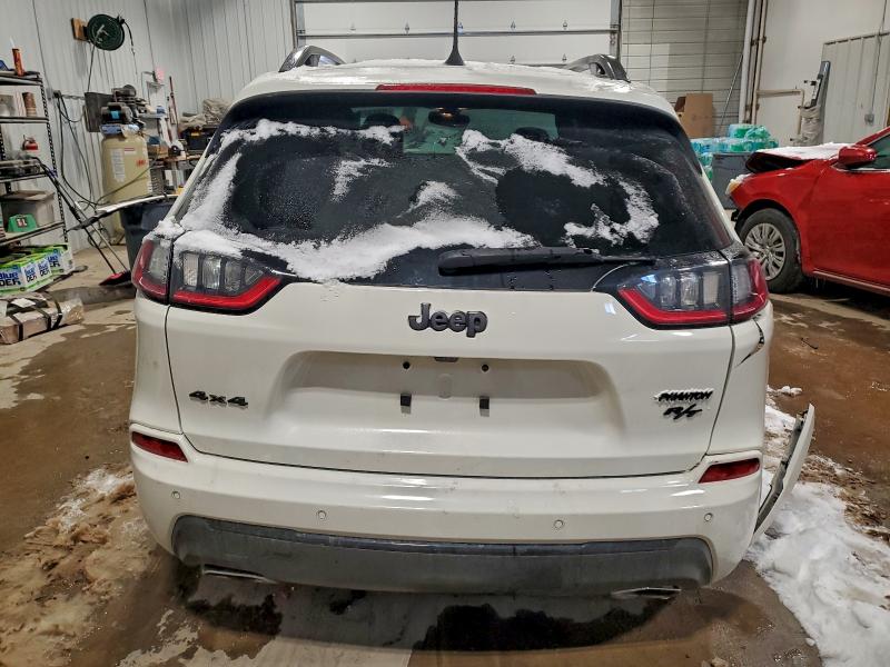Photo 6 from auction – 2019 JEEP CHEROKEE L with VIN 1C4PJMDX5KD354327