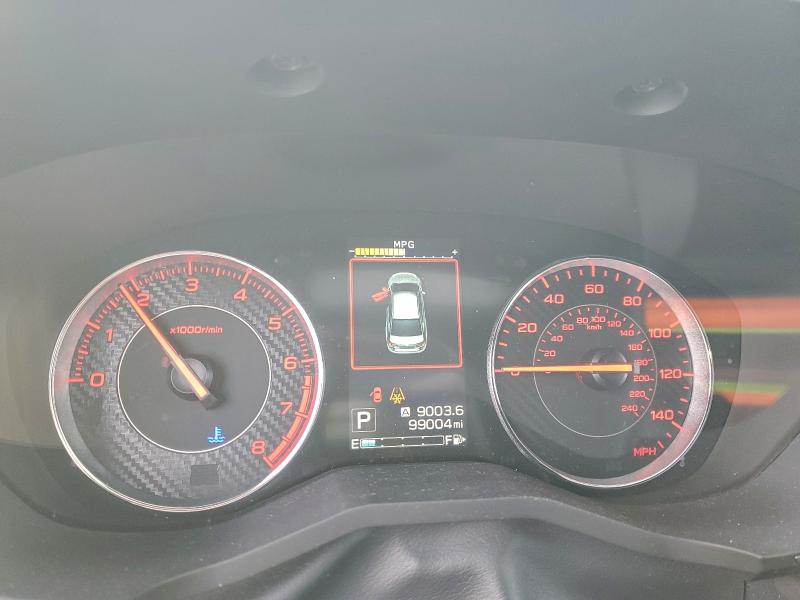 Photo 9 from auction – 2018 SUBARU IMPREZA with VIN 4S3GTAM68J3738199