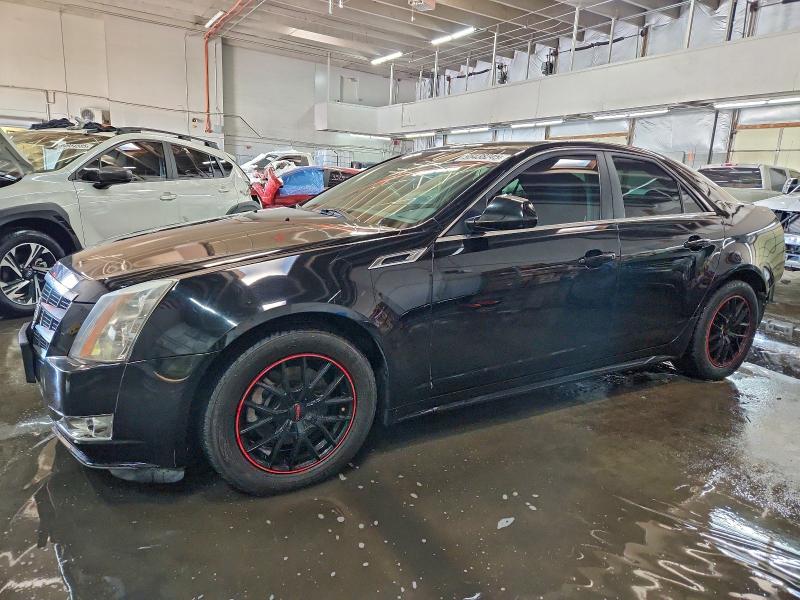 CADILLAC CTS 2011 with VIN 1G6DC5EY6B0149765 - Photo from auction