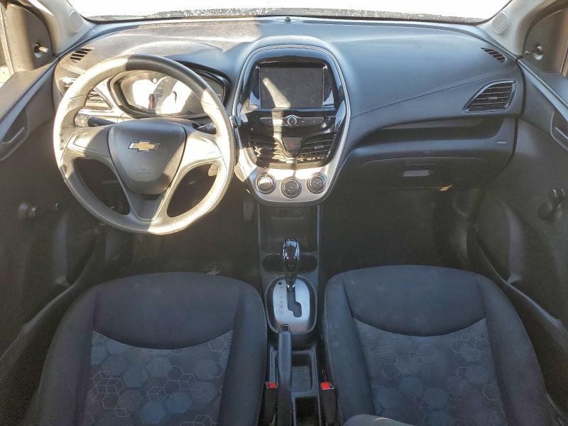 Photo 8 from auction – 2017 CHEVROLET SPARK with VIN KL8CB6SA8HC731584