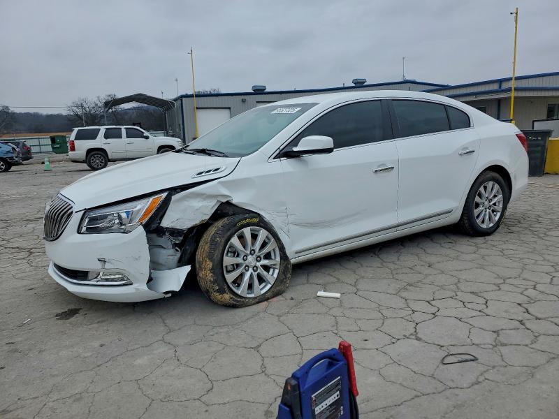 BUICK LACROSSE 1 2016 with VIN 1G4G15G32GF244258 - Photo from auction