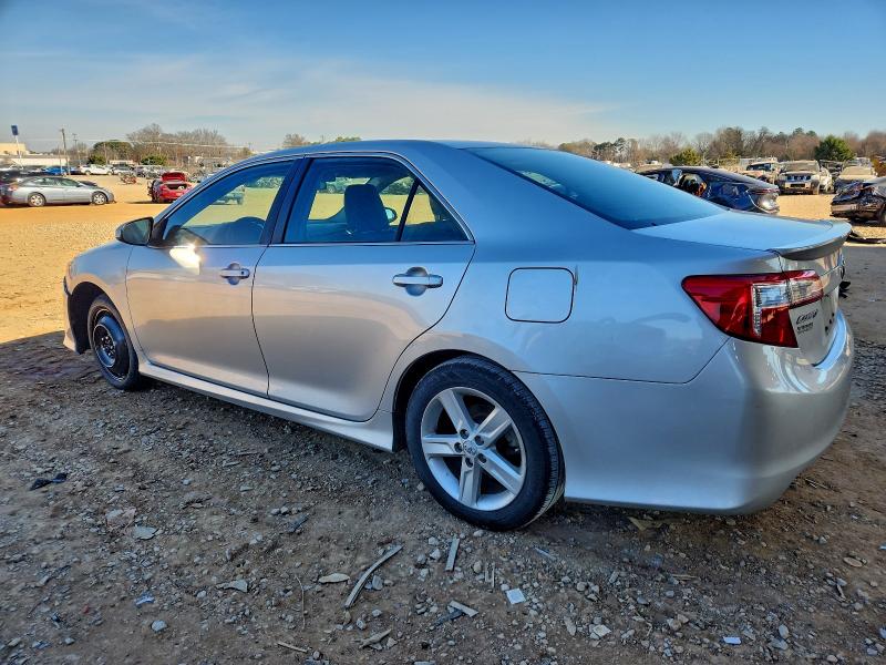 Photo 2 from auction – 2012 TOYOTA CAMRY BASE with VIN 4T1BF1FK0CU124168