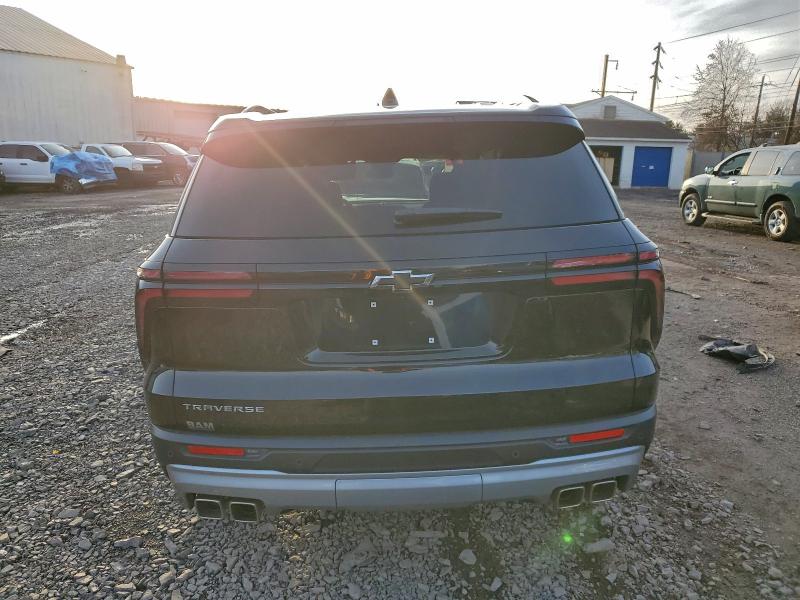 Photo 6 from auction – 2025 CHEVROLET TRAVERSE L with VIN 1GNERGRS7SJ281744