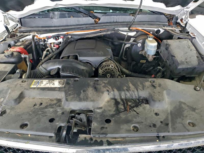 Photo 11 from auction – 2009 CHEVROLET SILVERADO with VIN 1GCEK29099Z296577