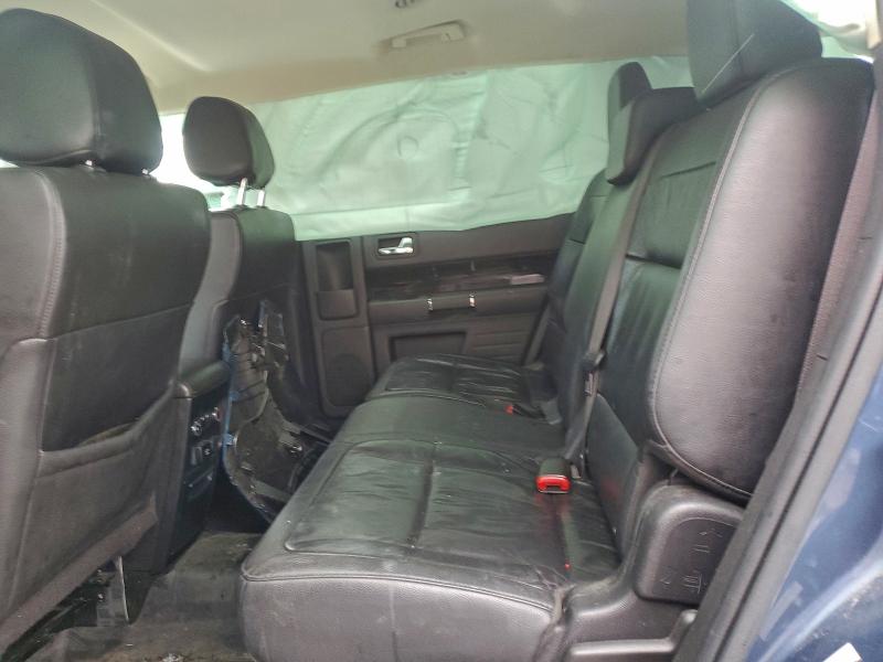 Photo 11 from auction – 2018 FORD FLEX SEL with VIN 2FMHK6C8XJBA03601