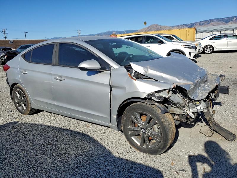 Photo 4 from auction – 2017 HYUNDAI ELANTRA with VIN 5NPD84LF2HH065710