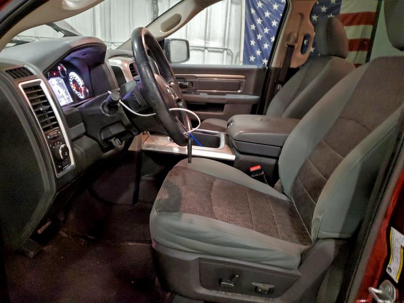 Photo 7 from auction – 2017 RAM 1500 SLT with VIN 3C6RR7LT3HG738806