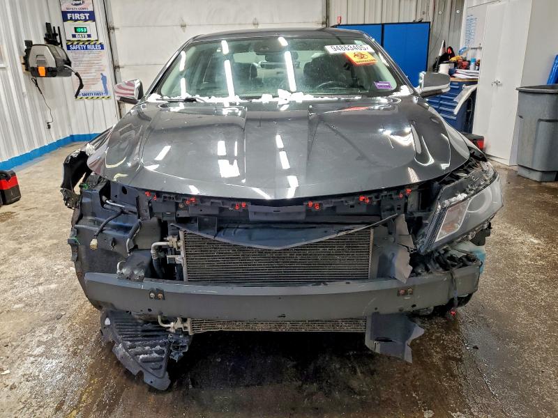 Photo 5 from auction – 2015 CHEVROLET IMPALA LTZ with VIN 2G1165S33F9256728