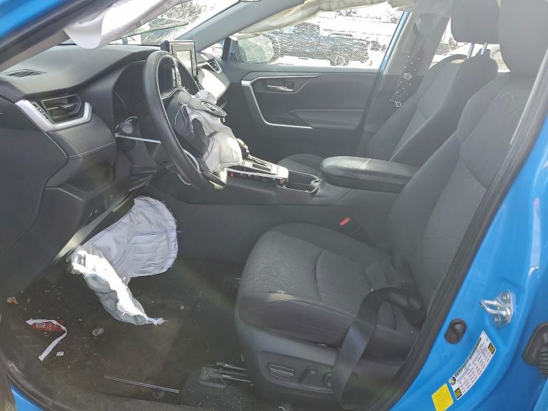 صورة رقم 7 من المزاد - 2021 TOYOTA RAV4 مع VIN 2T3W1RFV4MC086771
