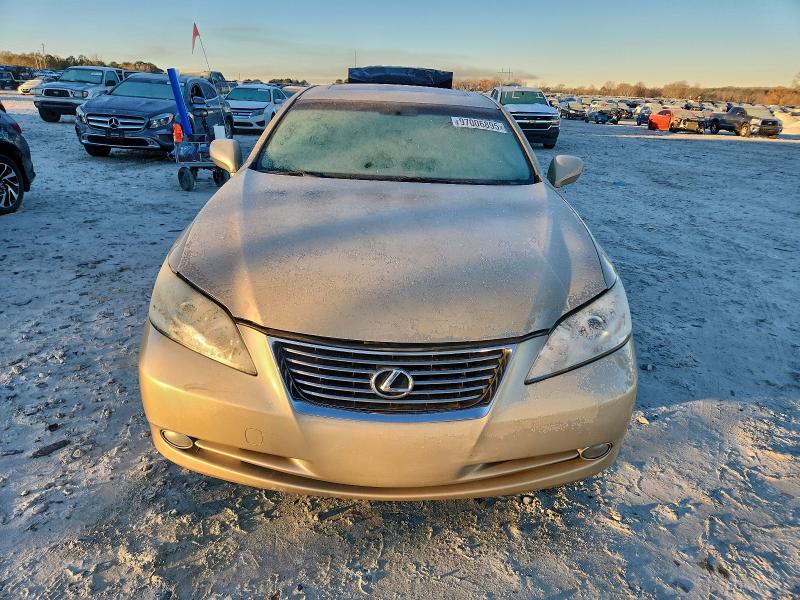 Photo 5 from auction – 2007 LEXUS ES 350 with VIN JTHBJ46G572125915